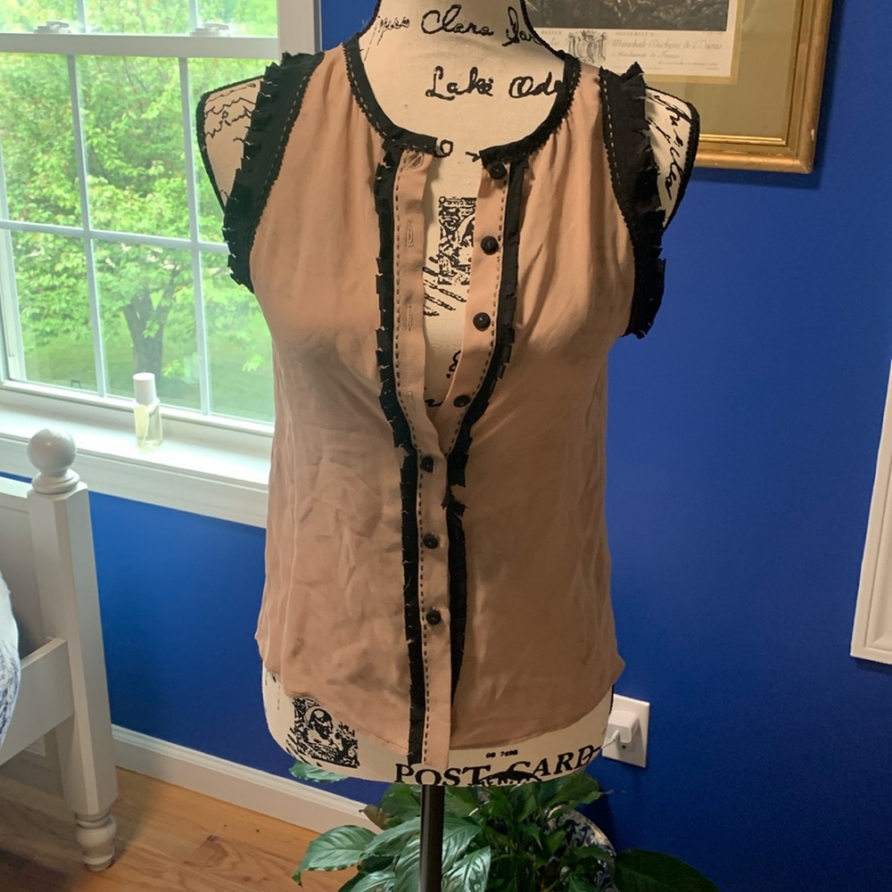Fendi blouse